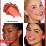 رژگونه کلود کراش توفیسد-Too Faced Cloud Crush Blurring Blush Tequila Sunset-لوازم آرایش لوکس-محصولات اون-لوازم آرایش اورجینال-بلاران