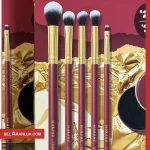 ست براش دکوریت لاویشلی مورف-Morphe Decorate Lavishly 5-Piece Face & Eye Brush Set-لوازم آرایش لوکس-محصولات مورف-لوازم آرایش اورجینال-بلاران