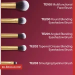 ست براش دکوریت لاویشلی مورف-Morphe Decorate Lavishly 5-Piece Face & Eye Brush Set-لوازم آرایش لوکس-محصولات مورف-لوازم آرایش اورجینال-بلاران