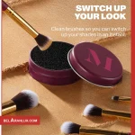 ست براش دکوریت لاویشلی مورف-Morphe Decorate Lavishly 5-Piece Face & Eye Brush Set-لوازم آرایش لوکس-محصولات مورف-لوازم آرایش اورجینال-بلاران