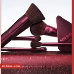 ست براش ربلیوس مورف-Morphe Rebellious 6-Piece Travel Brush & Tool Set-لوازم آرایش لوکس-محصولات مورف-لوازم آرایش اورجینال-بلاران