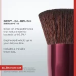 ست براش ربلیوس مورف-Morphe Rebellious 6-Piece Travel Brush & Tool Set-لوازم آرایش لوکس-محصولات مورف-لوازم آرایش اورجینال-بلاران