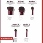 ست براش ربلیوس مورف-Morphe Rebellious 6-Piece Travel Brush & Tool Set-لوازم آرایش لوکس-محصولات مورف-لوازم آرایش اورجینال-بلاران