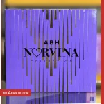 پالت سایه نوروینا پرو پیگمنت 1 آناستازیا-Anastasia Norvina Pro Pigment Eyeshadow Palette-لوازم آرایش لوکس-محصولات آناستازیا-لوازم آرایش اورجینال-بلاران