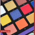 پالت سایه نوروینا پرو پیگمنت 1 آناستازیا-Anastasia Norvina Pro Pigment Eyeshadow Palette-لوازم آرایش لوکس-محصولات آناستازیا-لوازم آرایش اورجینال-بلاران
