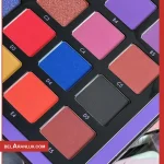 پالت سایه نوروینا پرو پیگمنت 1 آناستازیا-Anastasia Norvina Pro Pigment Eyeshadow Palette-لوازم آرایش لوکس-محصولات آناستازیا-لوازم آرایش اورجینال-بلاران