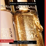 پرایمر طلا گرلن-Guerlain Parure Gold 24k Radiance Boosting Perfection Primer-لوازم آرایش لوکس-محصولات گرلن-لوازم آرایش اورجینال-بلاران