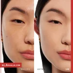 کرم پودر ایو سن لورن-Yves Saint Laurent All Hours Foundation Luminous Matte LN8 Light Neutral 8-لوازم آرایش لوکس-محصولات ایو سن لورن-لوازم آرایش اورجینال-بلاران