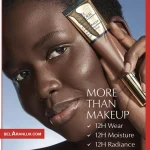 کرم پودر فتوریست آبرسان استی لادر-Estee Lauder FUTURIST Hydra Rescue Moisturizing Foundation Makeup SPF45 1N2 ECRU-لوازم آرایش لوکس-محصولات استی لادر-لوازم آرایش اورجینال-بلاران